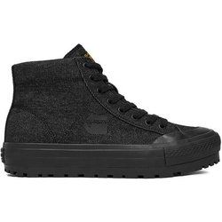 G-Star Raw Sneakers aus Stoff CEO-ALEX-03 Schwarz