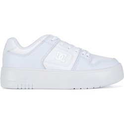 DC Shoes Sneakers MANTECA 4 PLATFORM ADJS100156-WW0 Weiß