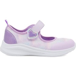Nelli Blu Halbschuhe CM230609-2 Violett