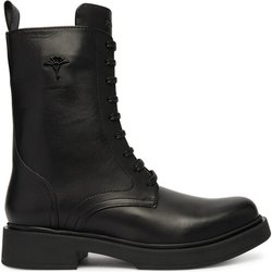 JOOP! Schnürschuhe 4140008308 Schwarz