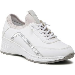 Rieker Sneakers N4351-80 Weiß