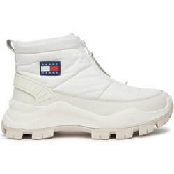 Tommy Jeans Stiefeletten EN0EN02641 Weiß