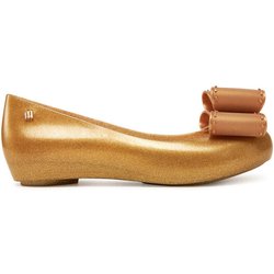 Melissa Ballerinas Melissa Ultragirl Classic Bow Ad 35965 Goldfarben