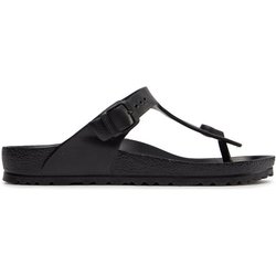 Birkenstock Zehentrenner Gizeh 0128201 Schwarz