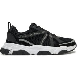 Just Cavalli Sneakers 78QA3SH5 ZSC48 Schwarz