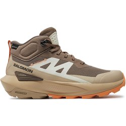 Salomon Trekkingschuhe Elixir Activ Mid Gore-Tex L47457200 Beige