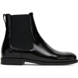 BOSS Klassische Stiefeletten Lycia 50552791 Schwarz
