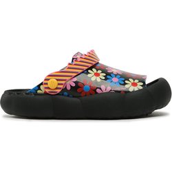 Melissa Sandalen Mini Melissa Criatura + Fabula Inf 33940 Schwarz