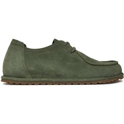 Birkenstock Halbschuhe Utti Lace 1030109 Grün