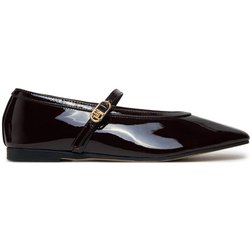 Tommy Hilfiger Ballerinas FW0FW08577 Dunkelrot