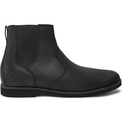 Timberland Klassische Stiefeletten Woodhull TB0A413H0011 Schwarz