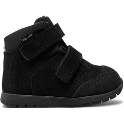 Mrugała Schnürschuhe JOGI 6158/4-90 Schwarz