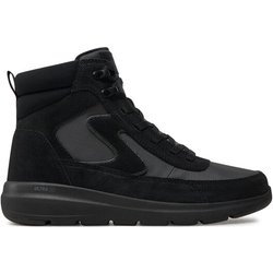 Skechers Stiefeletten 144198/BKGY Schwarz