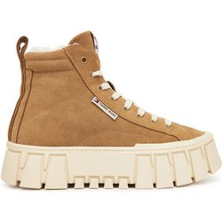 Tommy Jeans Sneakers Tjw Vulc Flatform Suede Wl EN0EN02894 Braun