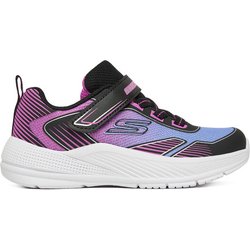 Skechers Sneakers Microspec Advance 303657N BKMT Schwarz