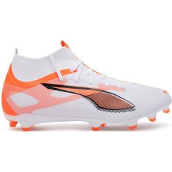 Puma Fußballschuhe Ultra 5 Match+ Fg/Ag 108162 01 Weiß