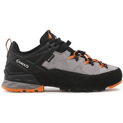Aku Trekkingschuhe Rock Dfs Gtx 722 GORE-TEX Grau
