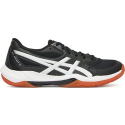 Asics Hallenschuhe Gel-Rocket 12 1072A119 Schwarz