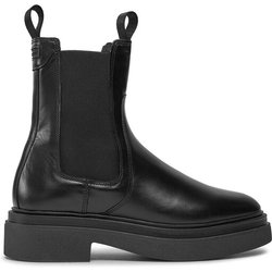 Gant Klassische Stiefeletten Zandrin Chelsea Boot 27551400 Schwarz