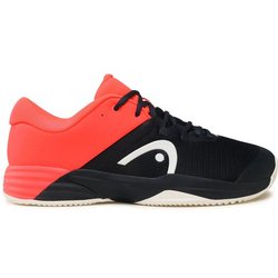 Head Tennisschuhe Revolt Evo 2.0 Clay 273333 Dunkelblau