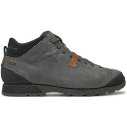 Aku Schnürstiefeletten Bellamont 3 Nbk M.Gt GORE-TEX 527 Grau