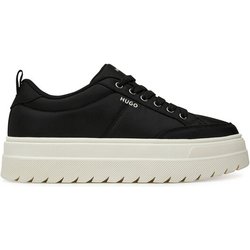 HUGO Sneakers Lyssa 50548178 Schwarz
