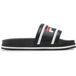 Fila Pantoletten Morro Bay Zeppa Wmn FFW0048 Schwarz