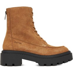 G-Star Raw Schnürschuhe EO-LEYLA-HY25713 Beige