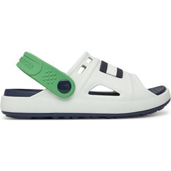 Tommy Hilfiger Sandalen T3X2-33905-0083X S Weiß