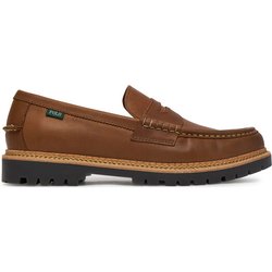 Polo Ralph Lauren Mokassins Jett Lug 803961420002 Braun