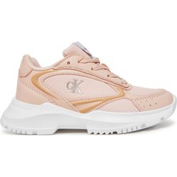 Calvin Klein Jeans Sneakers V3A9-82030-1695A M Rosa
