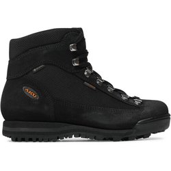 Aku Trekkingschuhe Ultralight Micro GTW GORE-TEX 365.10 Schwarz