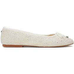 Steve Madden Ballerinas Blossoms-P SM11002853 Écru