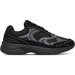 Tommy Jeans Sneakers Archive '25 EM0EM01622 Schwarz