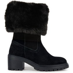 Geox Stiefeletten D Damiana D36QCA 022BH C9999 Schwarz