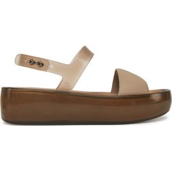 Melissa Sandalen Float Platform 36066 Écru