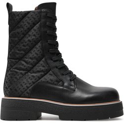 Boss Stiefeletten Rebby LUBootie CBBNY 50523588 Schwarz