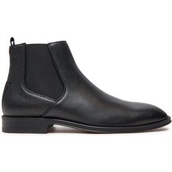 BOSS Klassische Stiefeletten Derrek 50524891 10266537 01 Schwarz