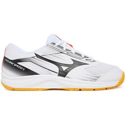 Mizuno Hallenschuhe Cyclone Speed 5 V1GA2580 Weiß