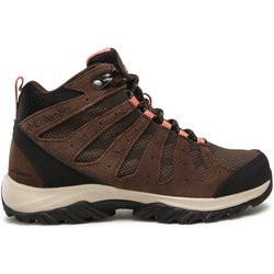 Columbia Trekkingschuhe Redmond III Mid Waterproof BL0168-231 Braun