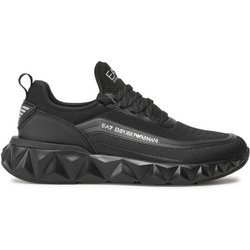 EA7 Emporio Armani Sneakers X8X106 XK262 N763 Schwarz