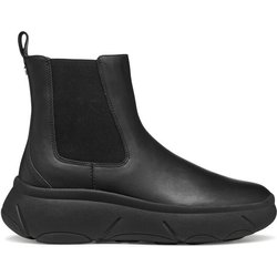 Geox Klassische Stiefeletten D Nebula 2.0 X D56NHB 00085 C9999 Schwarz