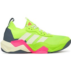 adidas Fitnessschuhe Rapidmove Adv 2 Trainer JI3904 Gelb