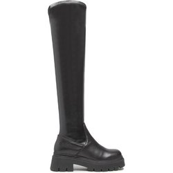 Rage Age Overknees RA-38-06-000485 Schwarz
