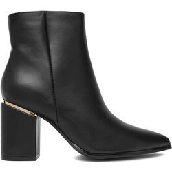 DeeZee Stiefeletten 2401 Schwarz
