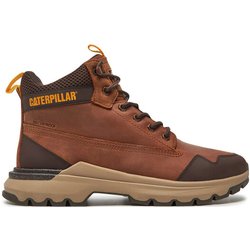 CAT Footwear Schnürschuhe Colorado Sneaker Wp P725948 Braun