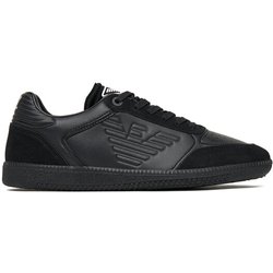 EA7 Emporio Armani Sneakers 7X000405 AF19826 MC357 Schwarz