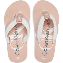 Calvin Klein Jeans Zehentrenner V3A8-80843-0058 M Rosa