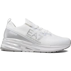 EA7 Emporio Armani Sneakers X8X095 XK240 M696 Weiß