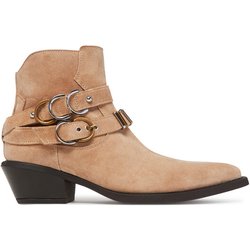 PINKO Cowboystiefel Tex 13 SD0343 P002 Beige